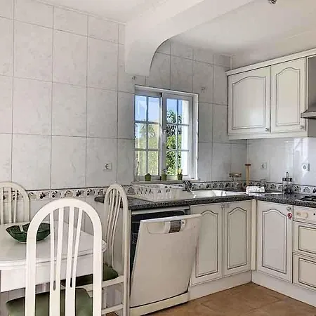 فيلة Villa In Vale Do Lobo Sleeps 8 Includes Swimming Pool Air Con And Wifi 4 فالي دو لوبو